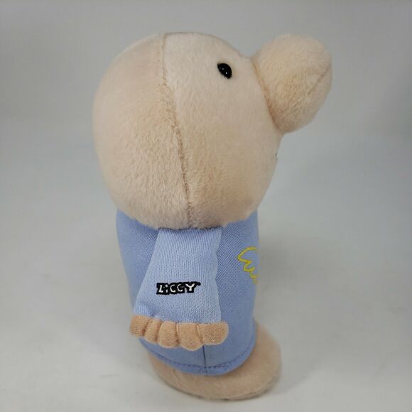 Ziggy Plush You're an ANGEL  with Tags Vintage 2002 Kellytoy 6 inch Collectible - Picture 8 of 12